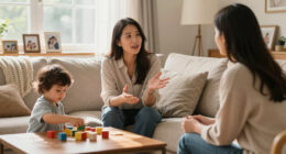Parenting Expert Shares Tips On Offering Children Advice