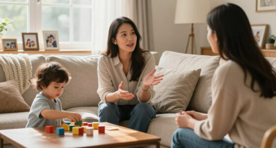 Parenting Expert Shares Tips On Offering Children Advice