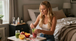 Paris Hilton’s Morning Fix For ADHD Moms: This Night-before Routine