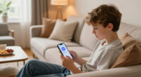 PODCAST: Kids And Teens Turn To AI For Emotional Support