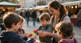 Raufhandel Unter Kindern Und Müttern Am Yppenplatz - Vienna.at