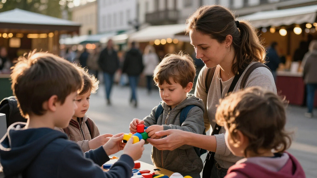 Raufhandel Unter Kindern Und Müttern Am Yppenplatz - Vienna.at