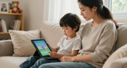 Screen Viewing Time From Age 1 To 8 Years And Subsequent Academic Performance