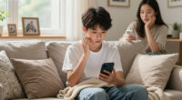 Teens Are Turning To AI Chatbots For Emotional Support – Here’s How To Keep Kids Safe