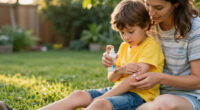 The Easy, Kid-friendly Way To Keep Bug Bites Out Of Your Summer Plans