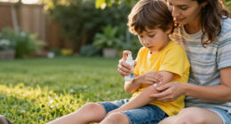 The Easy, Kid-friendly Way To Keep Bug Bites Out Of Your Summer Plans