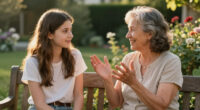 The Internet's Grandma & Granddaughter Advice Duo On Dating, Marriage And Family