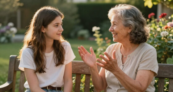 The Internet's Grandma & Granddaughter Advice Duo On Dating, Marriage And Family