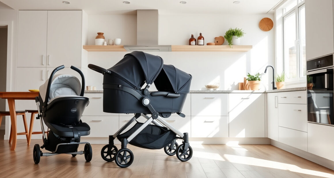 UPPAbaby Vista V3 vs. Nuna Cruz V2: Which Stroller Fits Your Family in 2026?