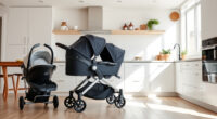 UPPAbaby Vista V3 vs. Nuna Cruz V2: Which Stroller Fits Your Family in 2026?