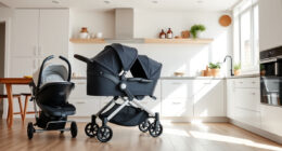 UPPAbaby Vista V3 vs. Nuna Cruz V2: Which Stroller Fits Your Family in 2026?