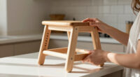 Woodure Toddler Stool Recall