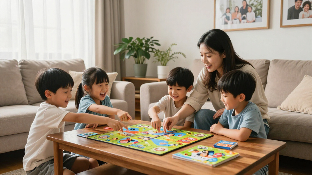 10 Best Family Board Games for Kids in 2026