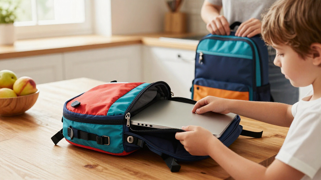 10 Best Kids' Laptop Backpacks in 2026