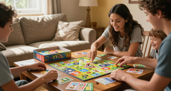 12 Best Family Board Games in 2026