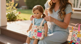 14 Best American Girl Doll Bags for Travel and Storage in 2026