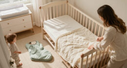 14 Best Convertible Crib Mattresses for Growing Babies in 2026