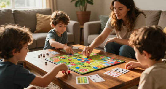 14 Best Family Board Games for Game Night in 2026