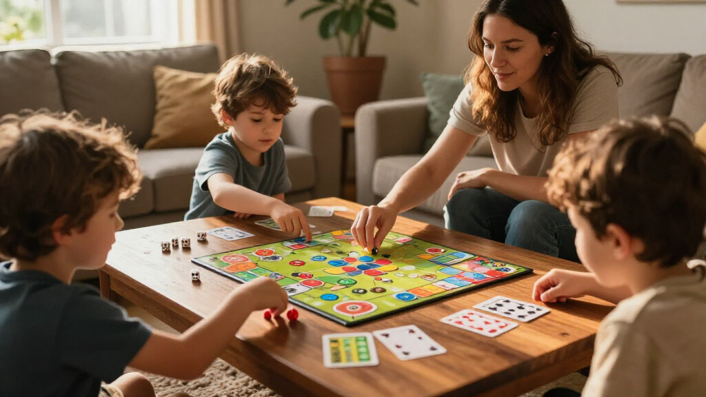 14 Best Family Board Games for Game Night in 2026
