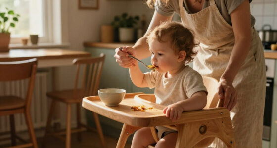 14 Best Sustainable High Chairs for 2026