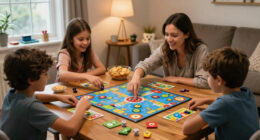 15 Best Family Board Games for Game Night in 2026