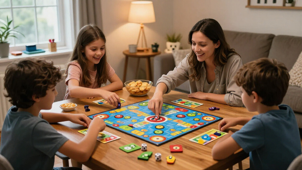 15 Best Family Board Games for Game Night in 2026