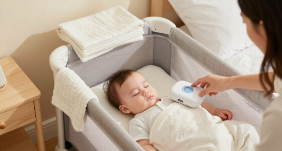 15 Best Portable Baby Sleep Machines for Better Sleep On The Go in 2026