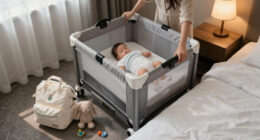 15 Best Travel Cots for Adults and Kids in 2026