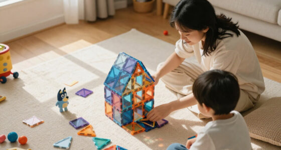 4 Best Bluey Magnetic Tiles in 2026