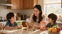 5 Processed Foods To Buy For Your Kids, And 5 To Avoid, According To A Nutritionist