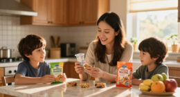 5 Processed Foods To Buy For Your Kids, And 5 To Avoid, According To A Nutritionist