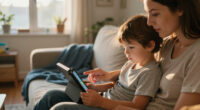 5 Tips For Parents Worried About Their Kids' Screen Time And Online Safety