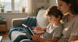 5 Tips For Parents Worried About Their Kids' Screen Time And Online Safety