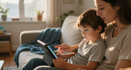 5 Tips For Parents Worried About Their Kids' Screen Time And Online Safety