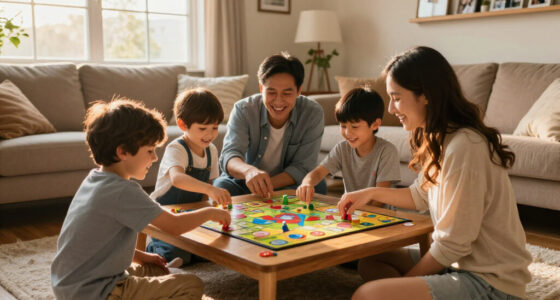 7 Best Family Board Games for Kids in 2026