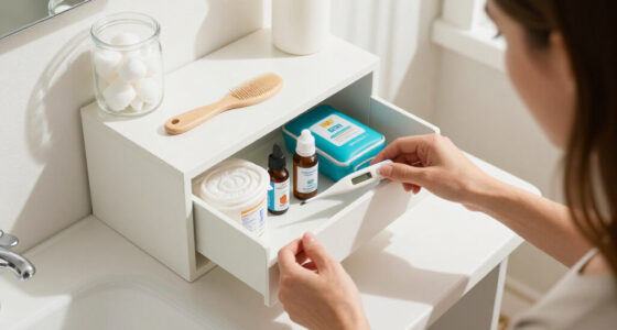 8 Best Medicine Cabinet Essentials for 2026