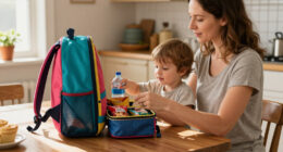 9 Best Kids' School Backpacks With Lunch Compartments in 2026