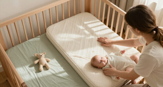 9 Best Organic Crib Mattresses for Safer, Simpler Sleep in 2026