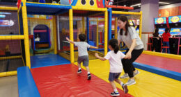 Adventure Awaits At Chuck E. Cheese Adventure World