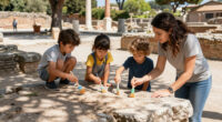 Attività E Visite Didattiche Per Bambini E Famiglie Con Cicero In Rome - RomaToday