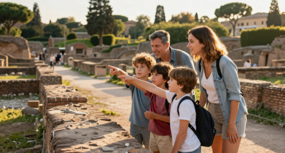 Attività E Visite Didattiche Per Bambini E Famiglie Con Cicero In Rome - RomaToday