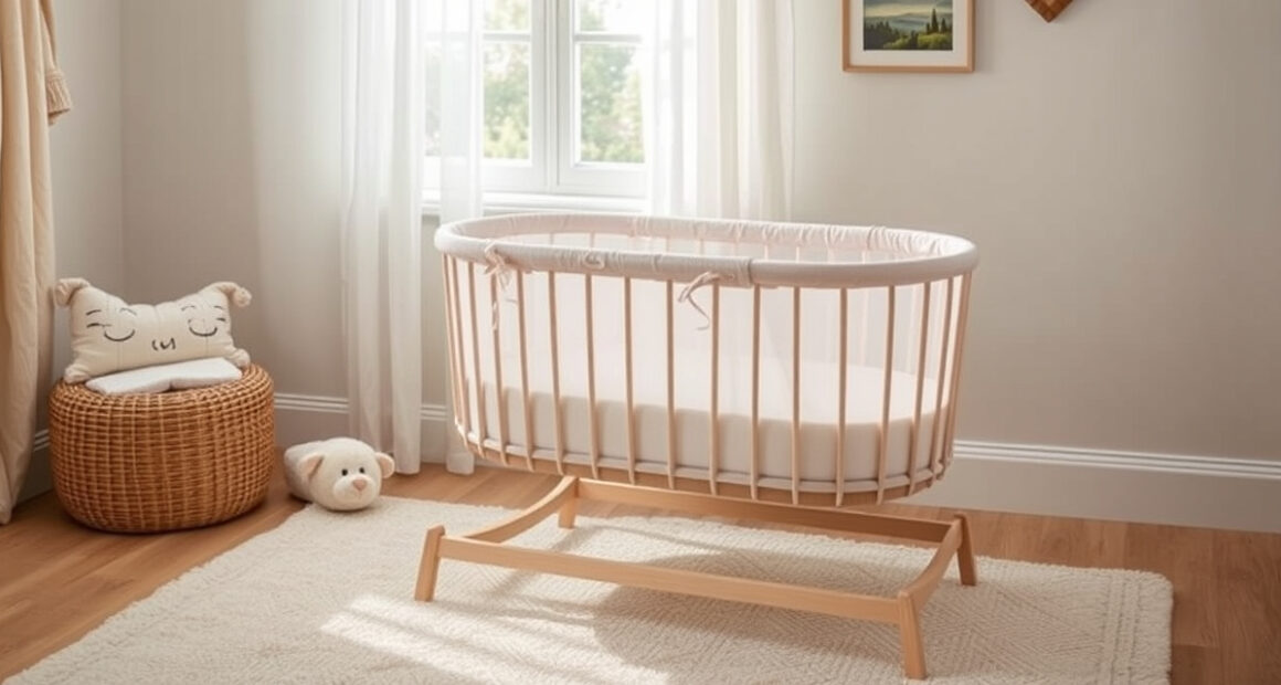 Baby Delight Beside Me Dreamer Bassinet: Buy It in the September Baby Sale?