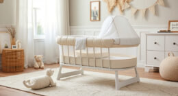 Baby Delight Beside Me Dreamer: September Bedside Sleeper Review