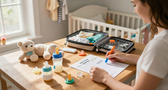 Baby & Toddler Gear Checklist 2026
