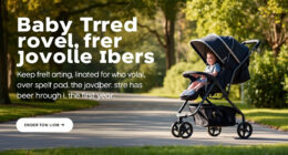 Baby Trend Expedition Double Jogger: September Review