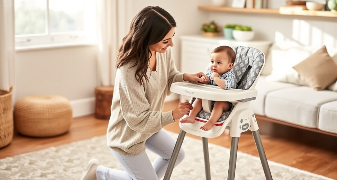 Baby Trend Sit Right 2.0 High Chair: Buy Now in the September Baby Sale?