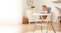 Baby Trend Sit Right 2.0 High Chair Review: A September Starter Seat