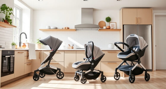 Best UPPAbaby & Nuna Strollers in 2026: Top Picks & Rankings