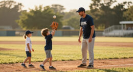 BEYOND LOCAL: 'I Really Love Baseball': Kids Help Reconnect Dad, Coach To The Game