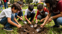 Bogotá Youths Engage In Treasure Hunts For City Development